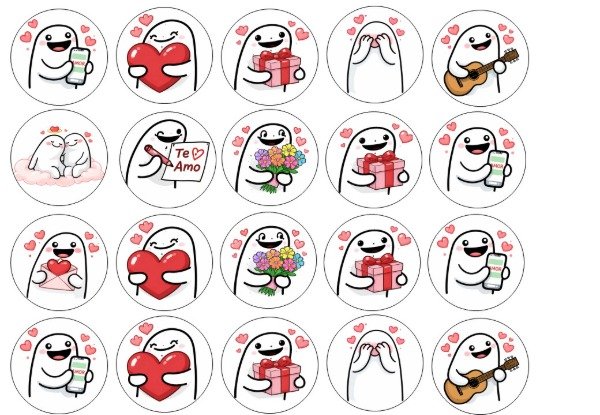 Producto - LAMINA ENAMORADOS 112