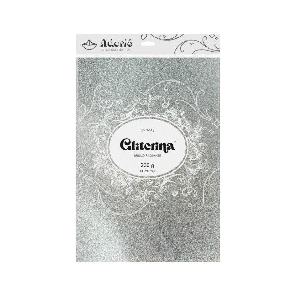 Producto - Gliterina A4 230g