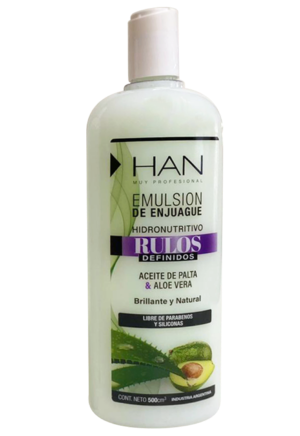 Producto - Acondicionador Han Rulos Definidos