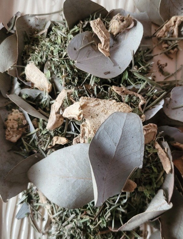 Producto - Fuego sagrado!