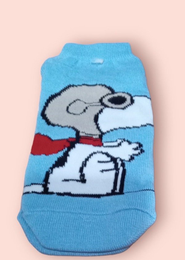 Producto - MEDIAS SOQUETE SNOOPY