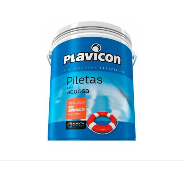 Producto - Plavicon Piletas Base Acuosa