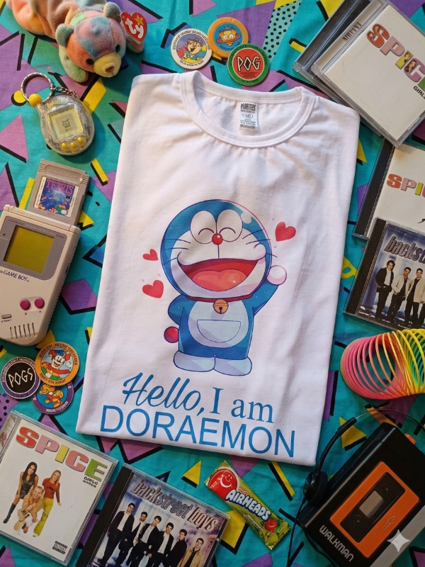 Producto - Remera SALE Doraemon Niño
