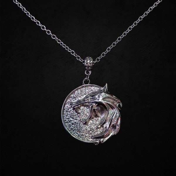 Producto - Collar The Witcher