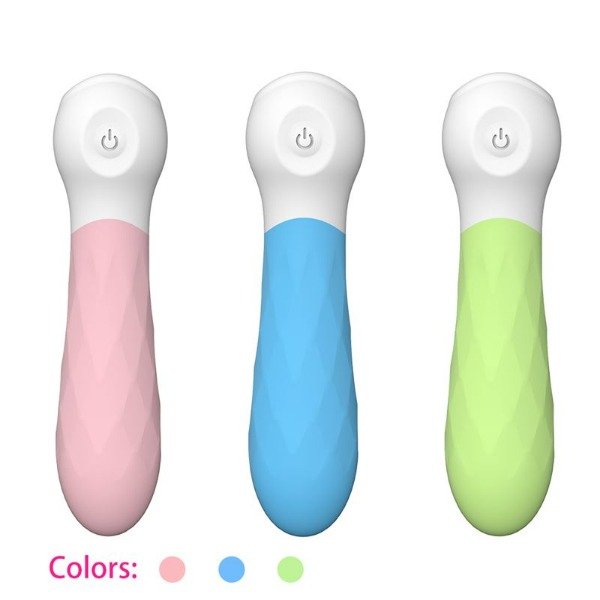 Producto - Power Bears Vibrador Recargable Usb Multifuncional