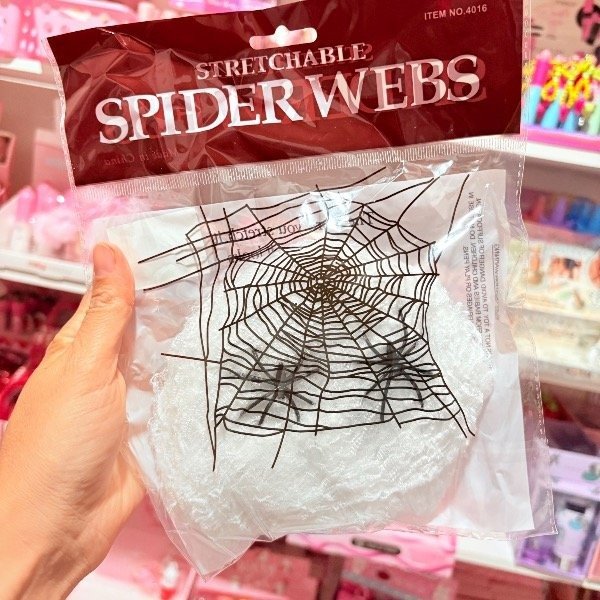 Producto - Telaraña Halloween - 1