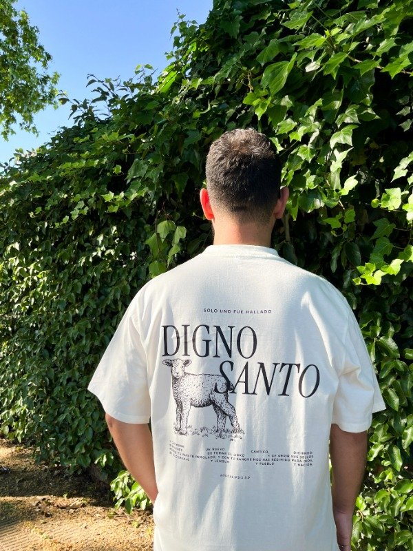 Producto - DIGNO Y SANTO