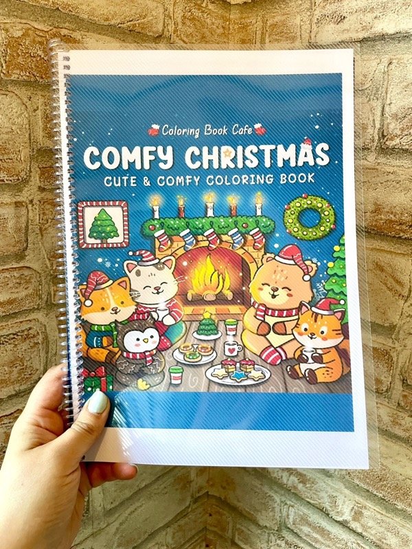 Producto - Comfy Christmas