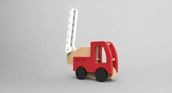 Producto - Camión de Bomberos
