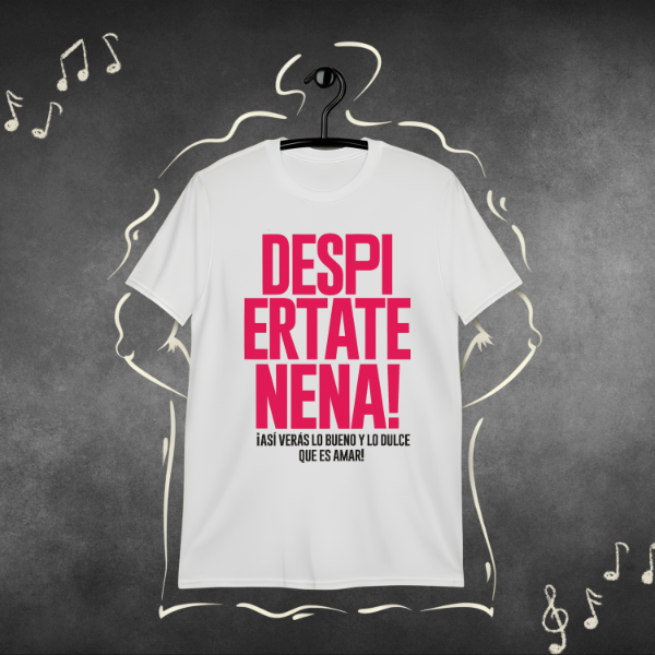 Producto - Despiertate Nena - Spinetta