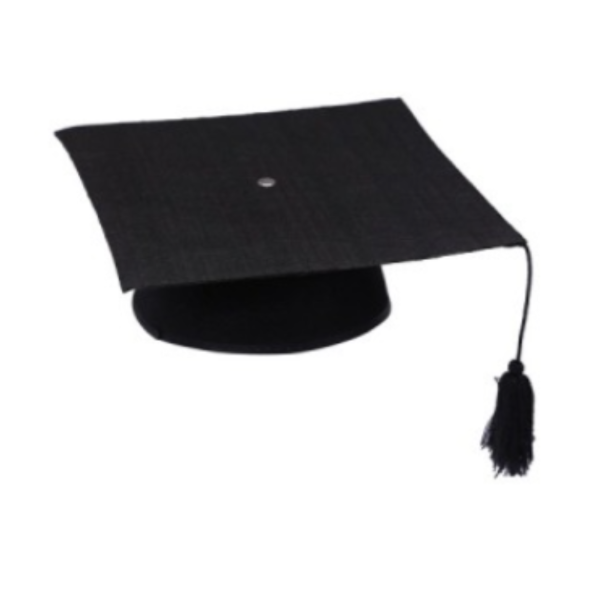 Producto - Birrete de egresados