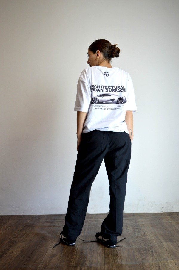 Producto - Remera Koenigsegg Blanca - 2