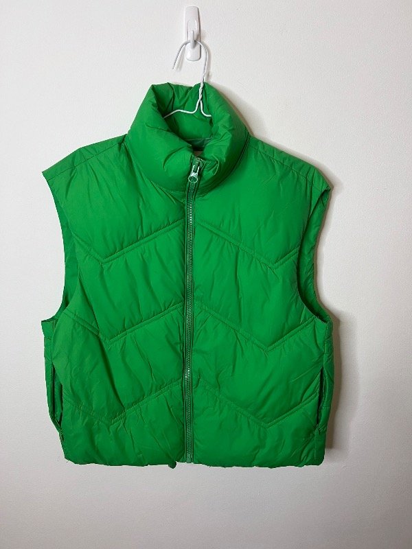 Producto - Chaleco Zara 09
