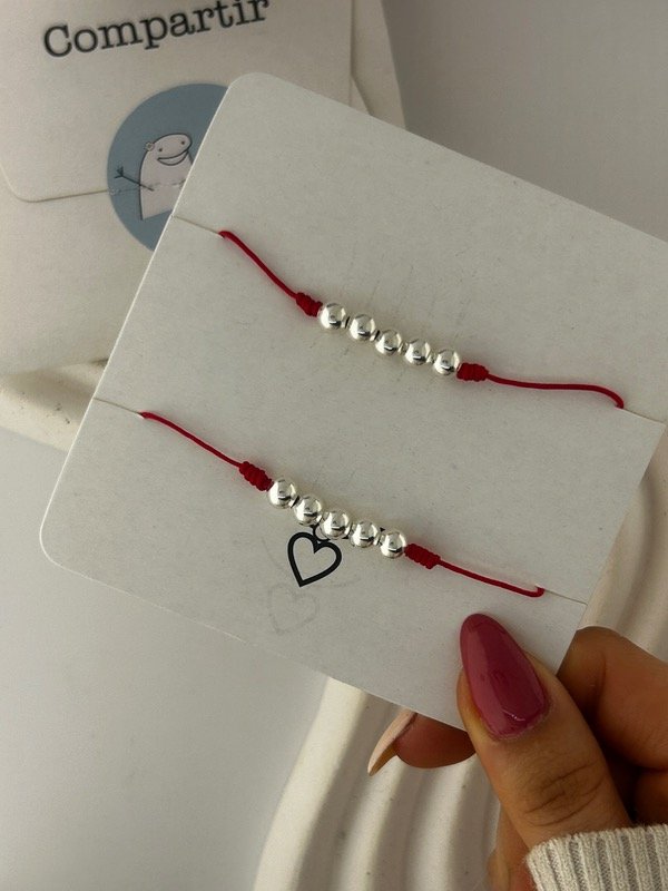 Producto - KIT 2 PULSERAS PARA COMPARTIR 0026