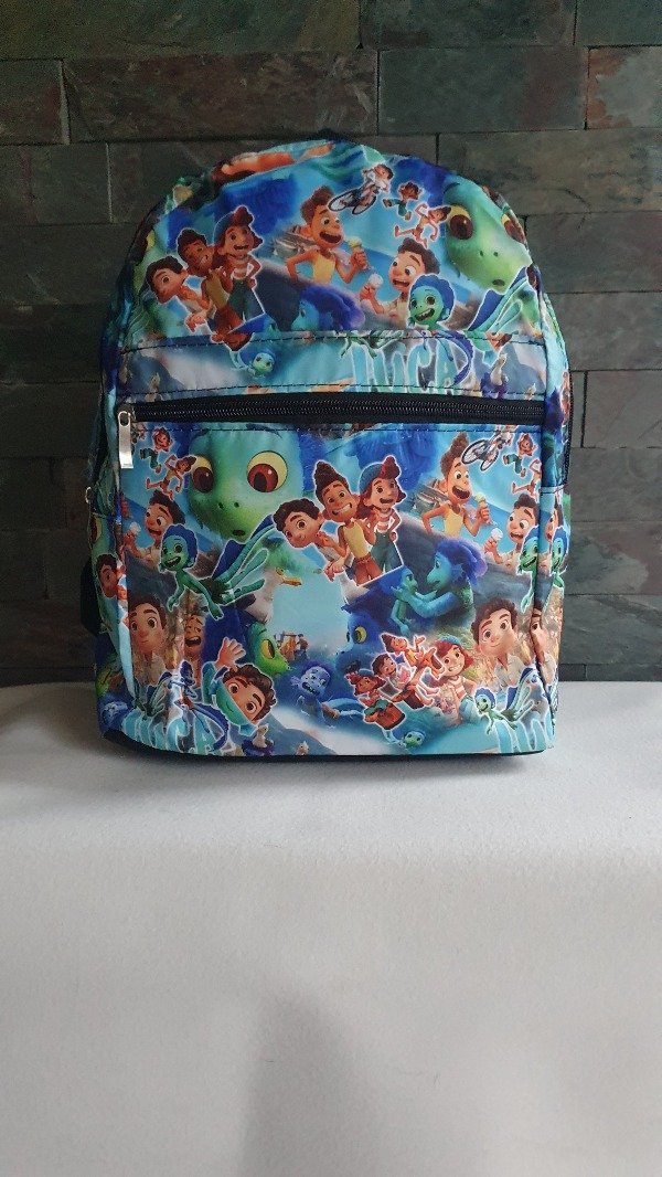 Producto - Mochila Chica Cordura Luca