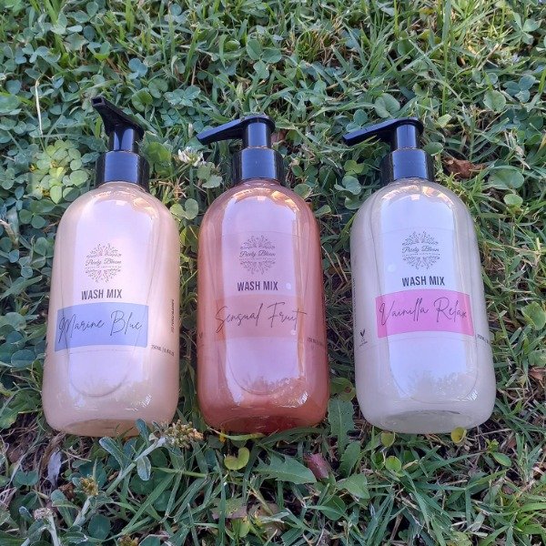 Producto - Wash Mix Gel De Ducha Premium