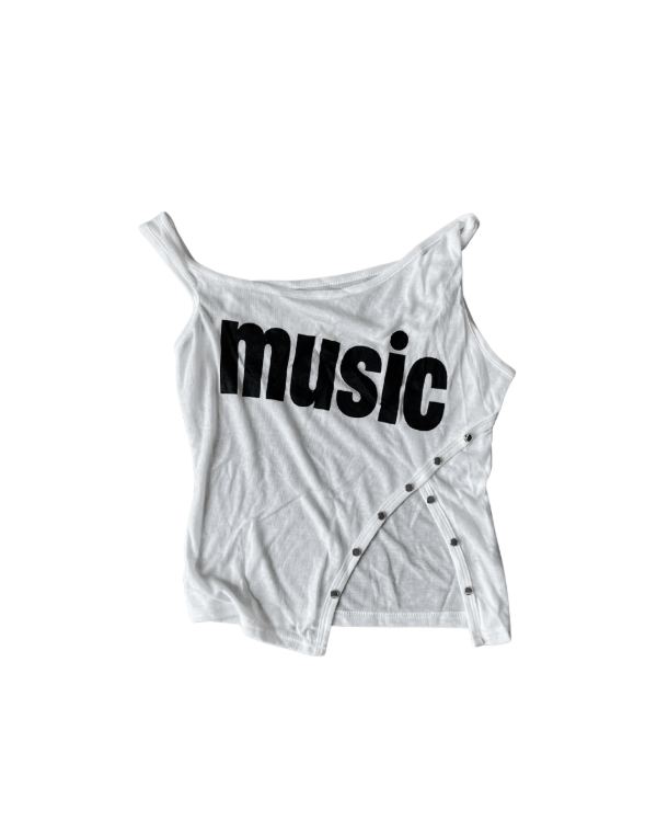 Producto - MUSCULOSA MUSIC 00