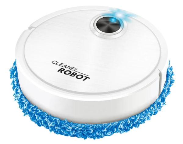 Producto - Mopa trapeador robot inteligente recargable