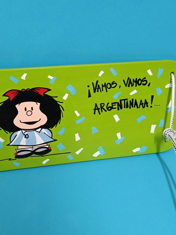 Producto - Hamaca Mafalda