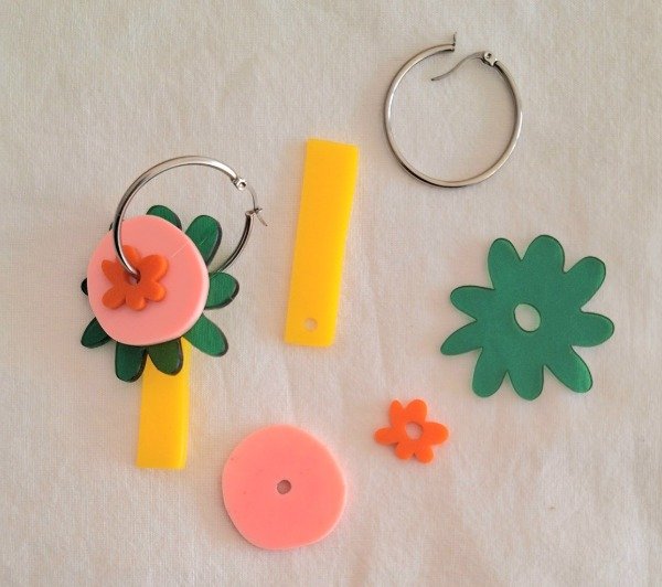Producto - Aros Ramo.