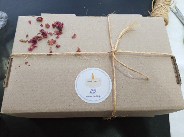 Producto - BOX regalable
