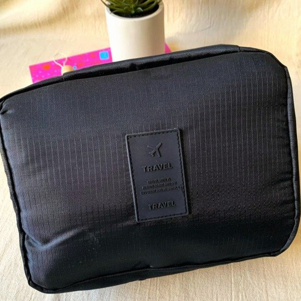 Producto - Neceser Travel negro