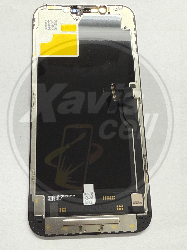 Producto - MODULO IPHONE 12 PRO MAX SOFT OLED IC TRANSFERIBLE