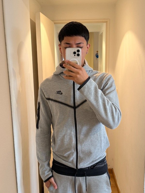 Producto - CAMPERA NIKE TECH Talle:M