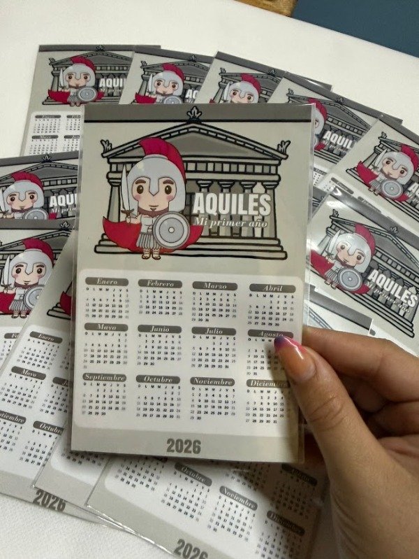 Producto - Calendarios Imantados Personalizados x 15