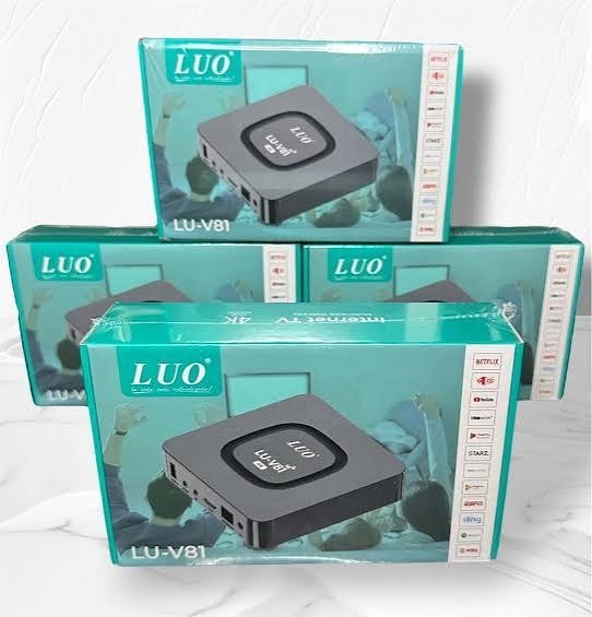 Producto - CONVERTIDOR SMART TV LUO v-81