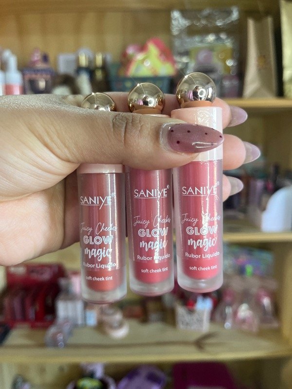 Producto - Rubor líquido Saniye