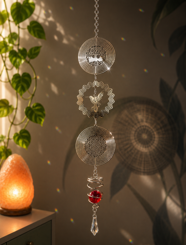 Producto - Encantaviento con Remolino - Triple