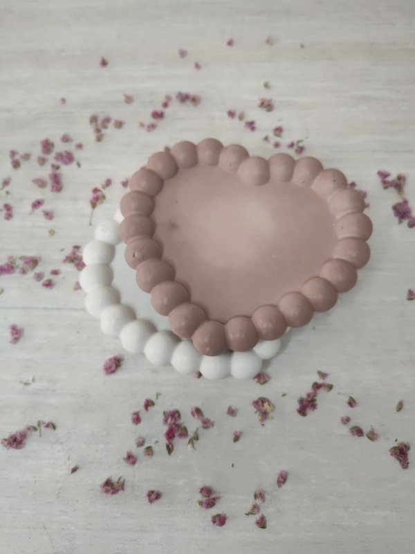 Producto - Bandeja Corazón Bubble