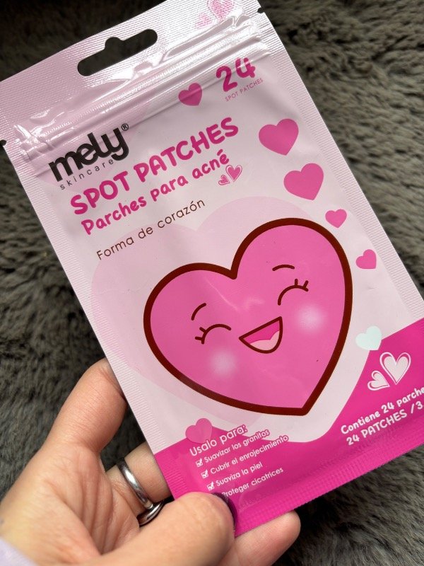 Producto - Parche acne Mely