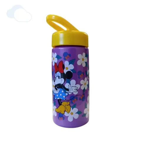 Producto - Botella 410ml con pico  Minnie