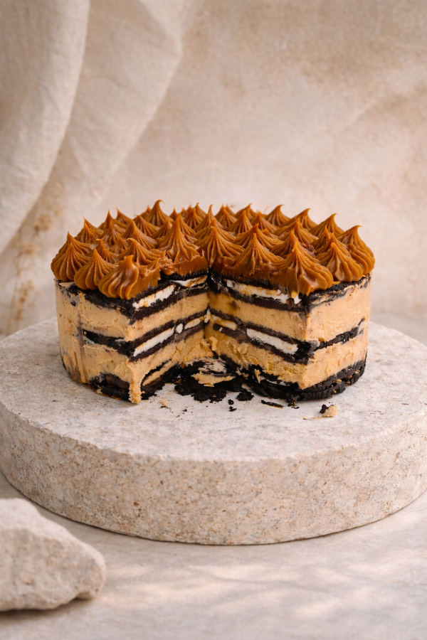Producto - Chocotorta oreo frozen