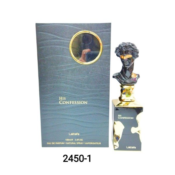Producto - Confession his 2450-1