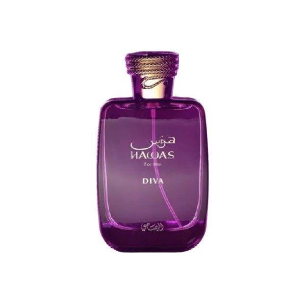 Producto - RASASI - Hawas Diva x 100 ml