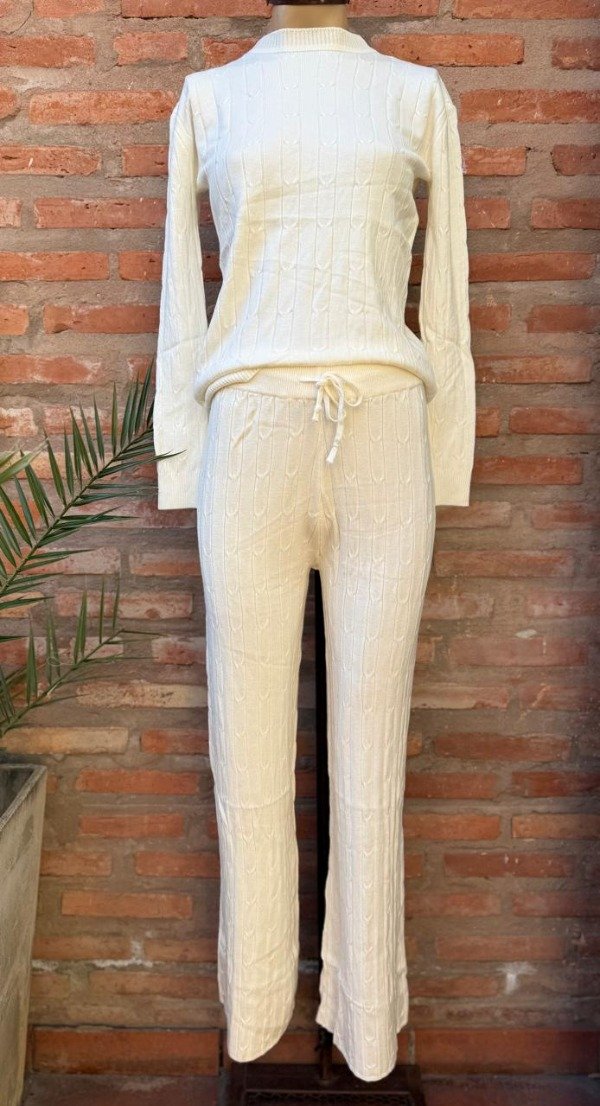 Producto - CONJUNTO BREMER TRAMADO IMPORTADO