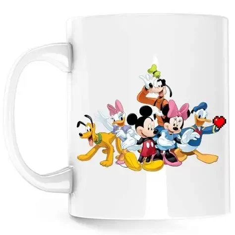 Producto - Taza Mickey Amigos