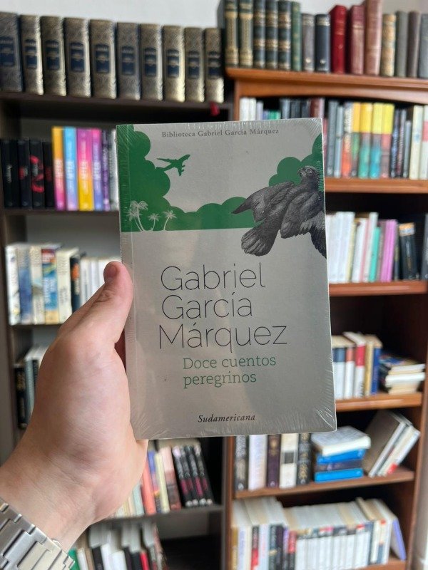 Producto - Doce cuentos peregrinos (Gabriel Garcia Marquez)