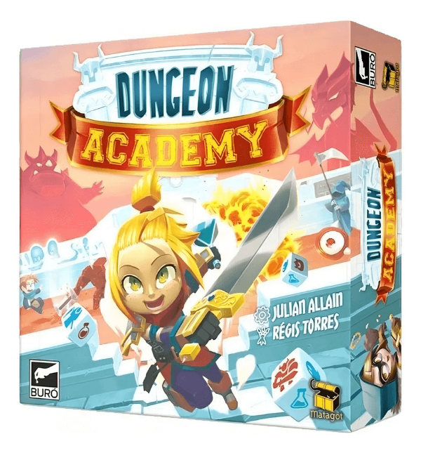 Producto - Dungeon Academy [Alquiler]