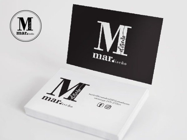 Producto - 100 TARJETAS PERSONALES