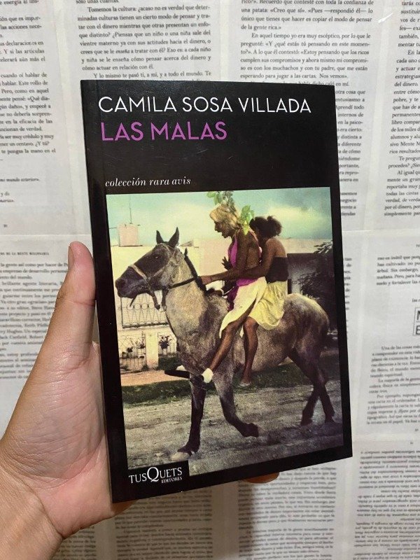 Producto - Las malas