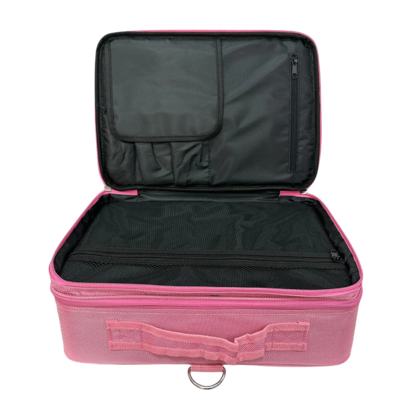 Producto - MALETIN ORGANIZADOR ROSA / GLAMORY - 2