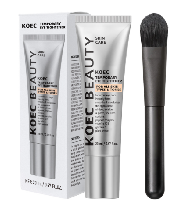 Producto - CREMA TEMPORARY EYE TIGHTENER KOEC 20ML KO07