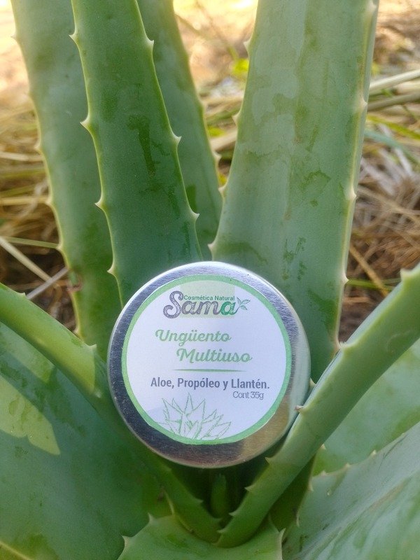 Producto - Unguento Multiuso