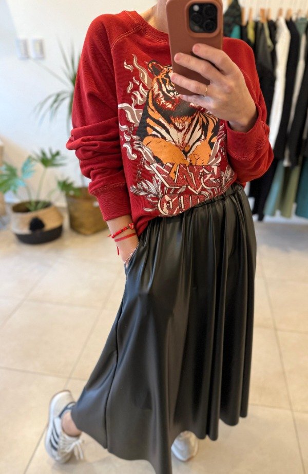 Producto - Pollera Engomada