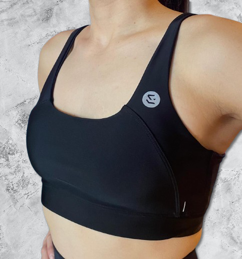 Producto - Top LARA Negro