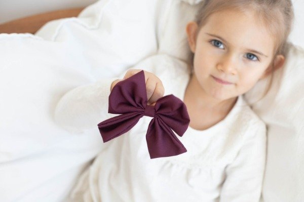 Producto - MOÑO GRANDE CON GOMITA